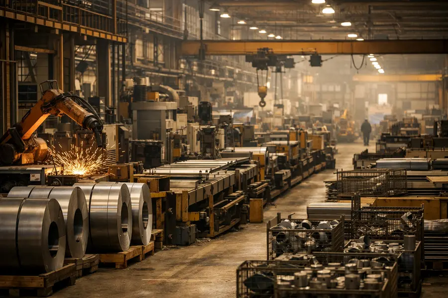 August Industrial Production Faces First Post-Hike Test