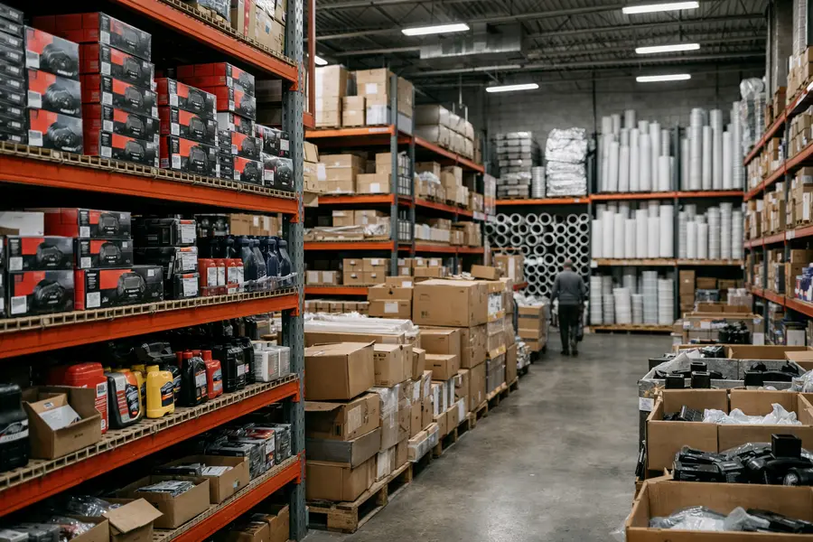 AutoZone Earnings Miss Streak Meets Housing Test