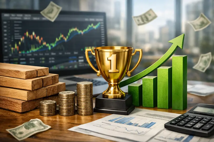 BCC Earns Zacks #1 Value Rank in 2026