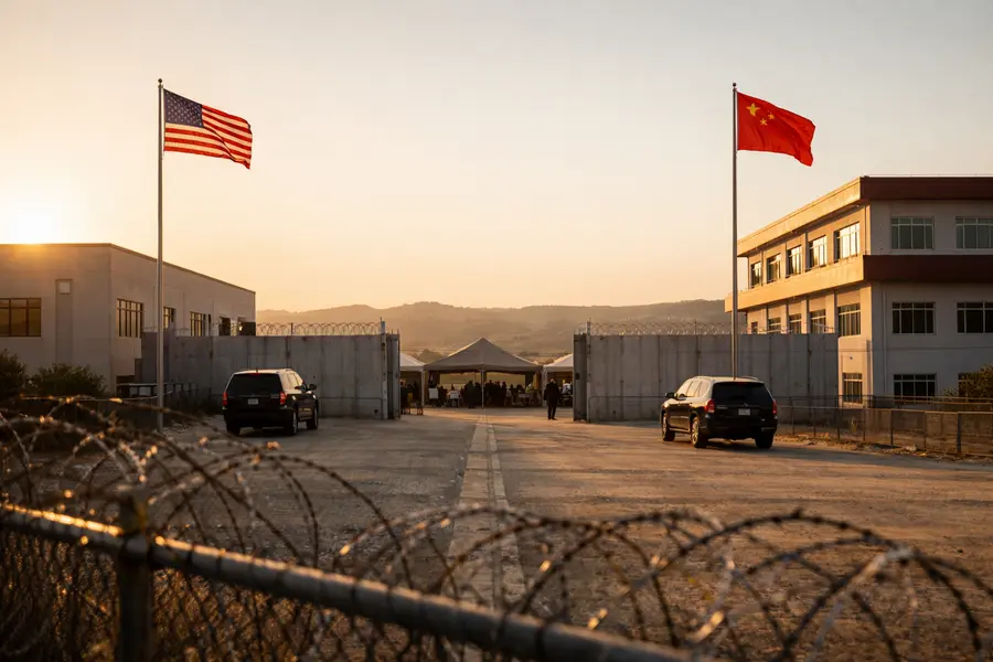 Bessent, He Lifeng Open Emergency U.S.-China Talks