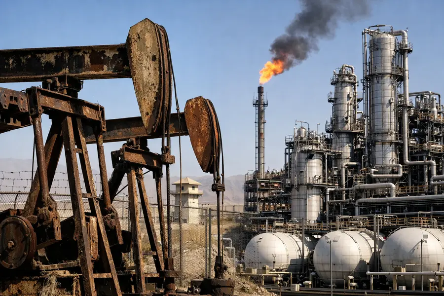 Bessent Plans Iran Isolation; Chinese Refinery Curbs Eyed