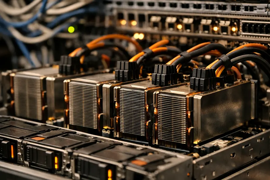 Big Tech AI Capex Tracks $770B as Alphabet Burns Cash