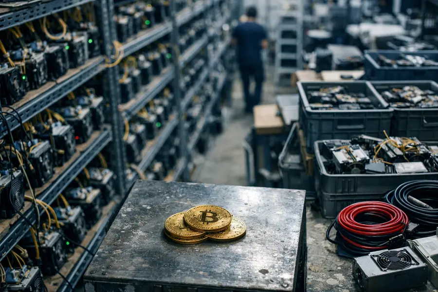 Bitcoin $80,000 Test After Fed Hold, 3.7% Inflation