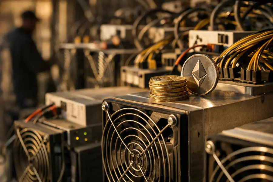 Bitcoin Holds $94K, Ether Near $1,914 in Weekend Lull