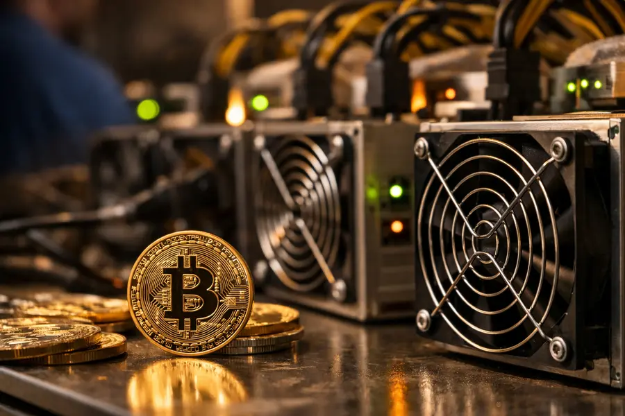 Bitcoin Near $80,000 as Whales Turn Bearish Before Fed