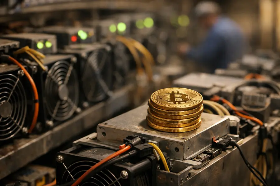 Bitcoin Near $84,000 as Bond Yields Weigh on Crypto