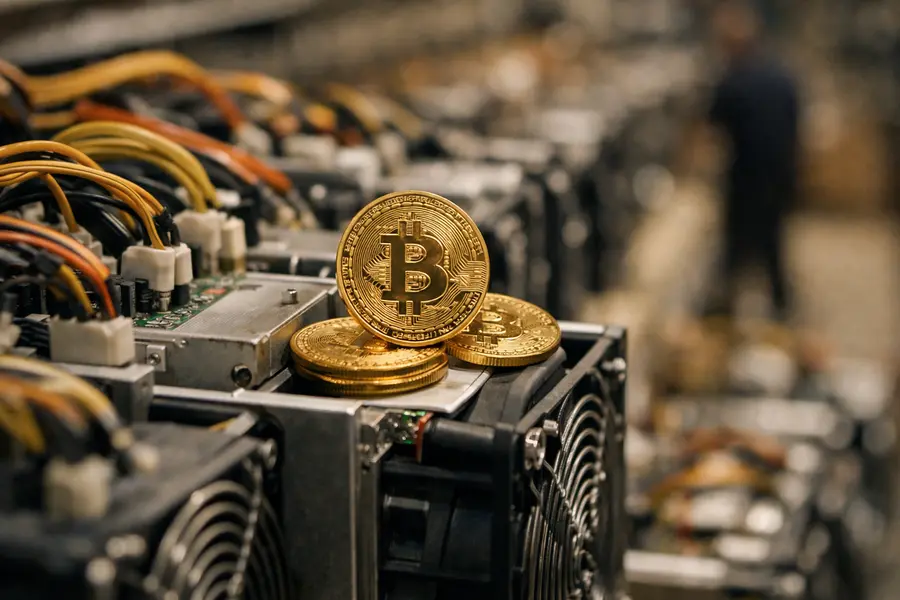 Bitcoin Tops $86,700 as $90,000 Comes Into Focus