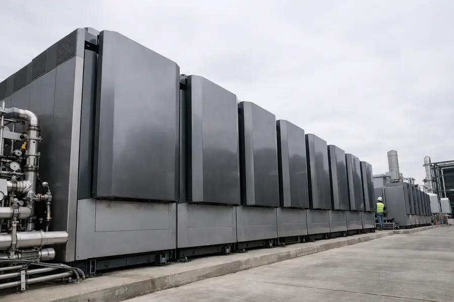 Bloom Energy (BE) Rebounds 11% After Jefferies Target Lift