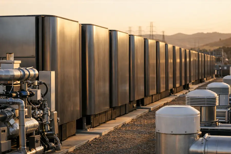 Bloom Energy Jumps 8% on Oracle's 2.4 GW Reaffirmation