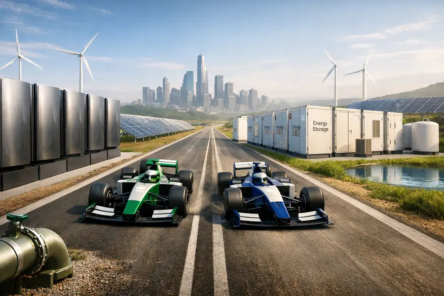Bloom Energy vs Eos Energy: 2026 Clean Power Race
