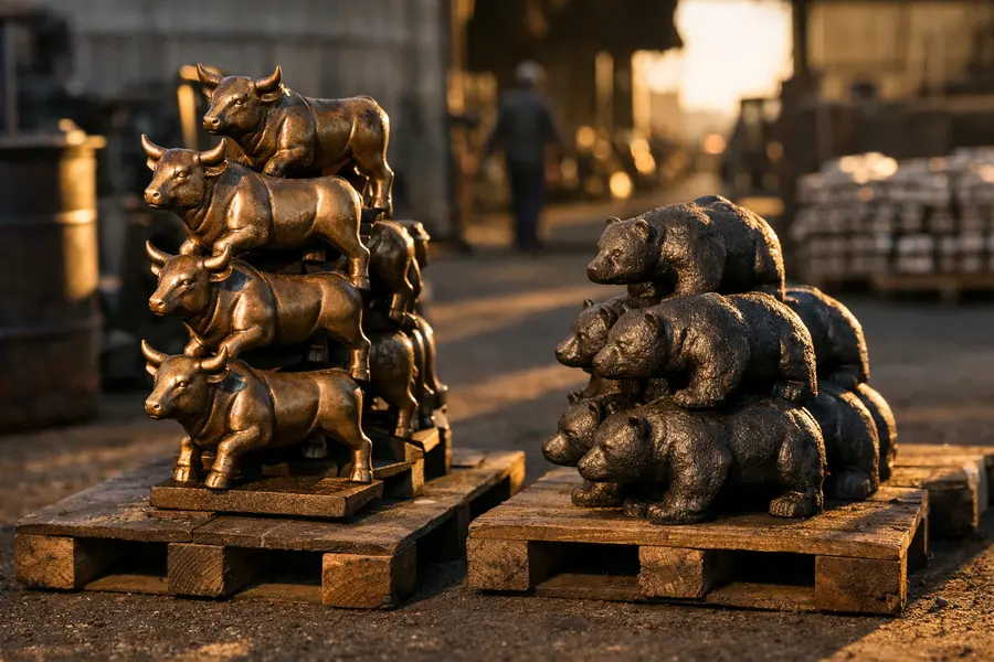 BofA Sounds Sell Signal as Bull & Bear Hits 5-Year High