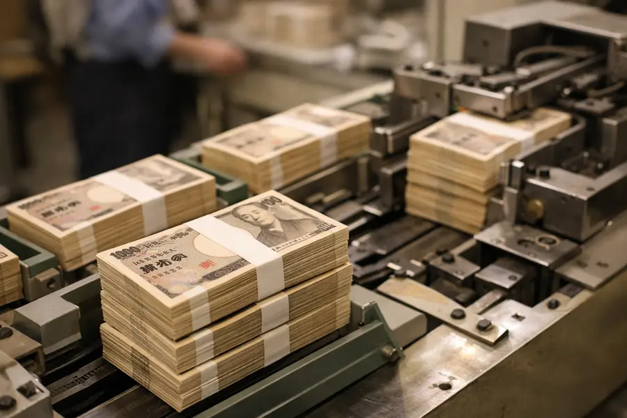 BOJ Raises Rates to 1.25%, a Three-Decade High