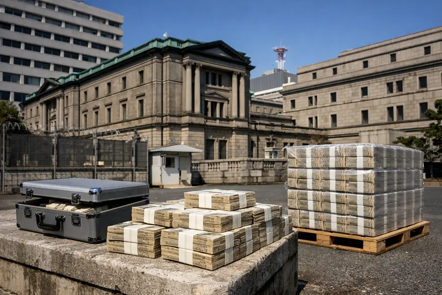 BOJ Set to Hike Rates to 1.25%, Highest Since 1995