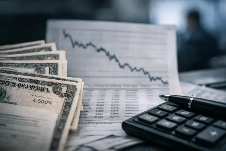 Bond Yields at Multidecade Highs Drag S&P 500 Lower