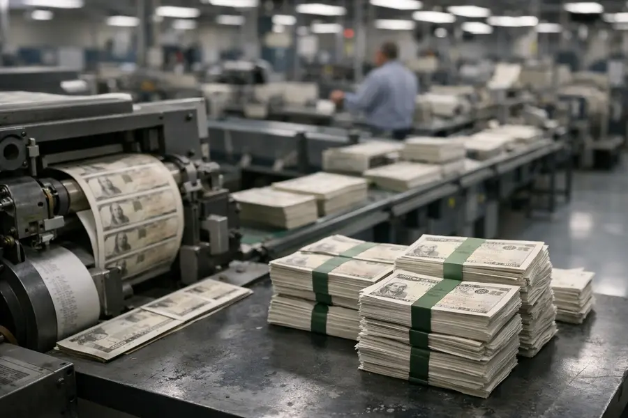 Bond Yields Hit 19-Year Highs on Spending Fears
