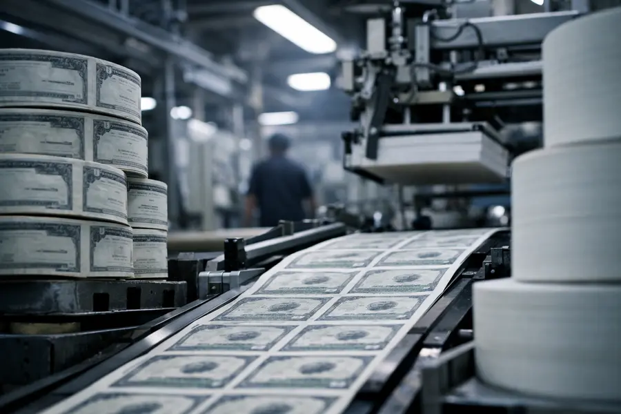 Bond Yields Wipe Out Dow's Treasury Buyback Relief