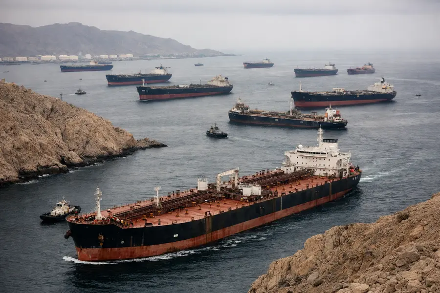 Brent Crude Below $70 as Iran-Oman Deal Leaves Hormuz Shut