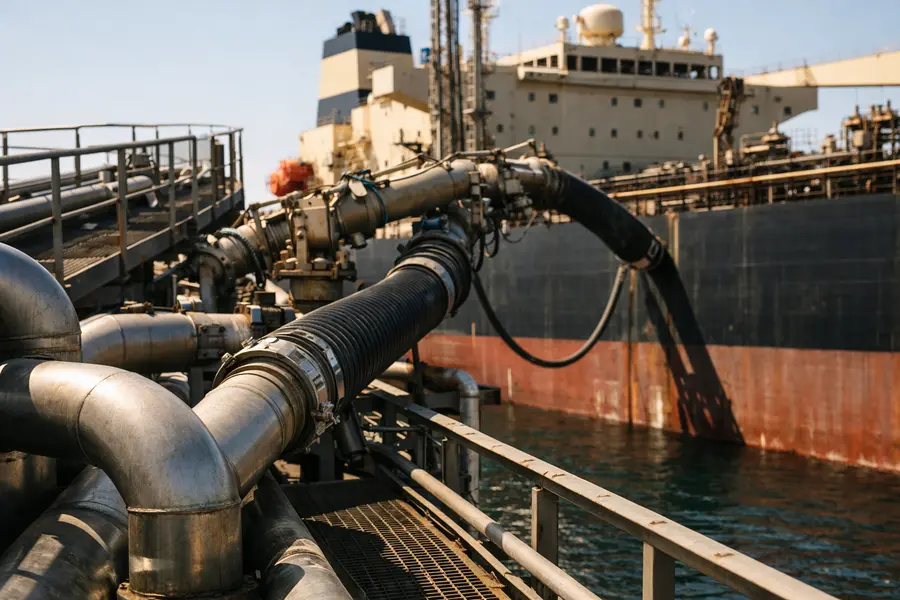 Brent Crude Snaps Two-Day Drop on Trump Iran Deal Optimism