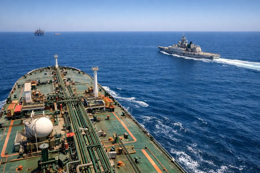 Brent Crude Tops $105 on Iran Indian Ocean Threat