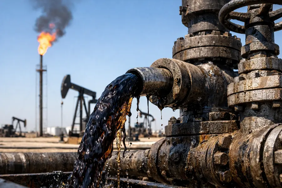 Brent near $107 as Russia breaches Trump's energy truce