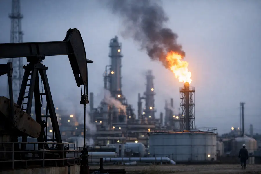 Brent Near $110 After Aramco Attack, India Braces