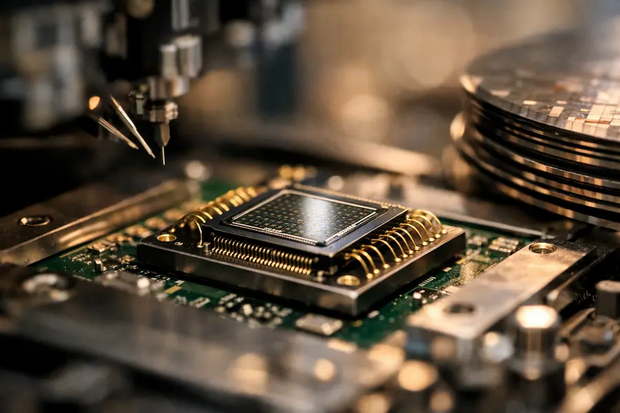 Broadcom AVGO Q3 FY2026: 221% AI Growth, -6% on Guide Miss