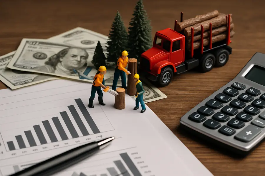 BTG Pactual TIG Buys Jamestown's Timberland Platform