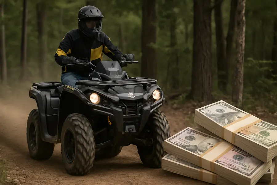 Can-Am Commits $70,000 to OHV Safety Week Training