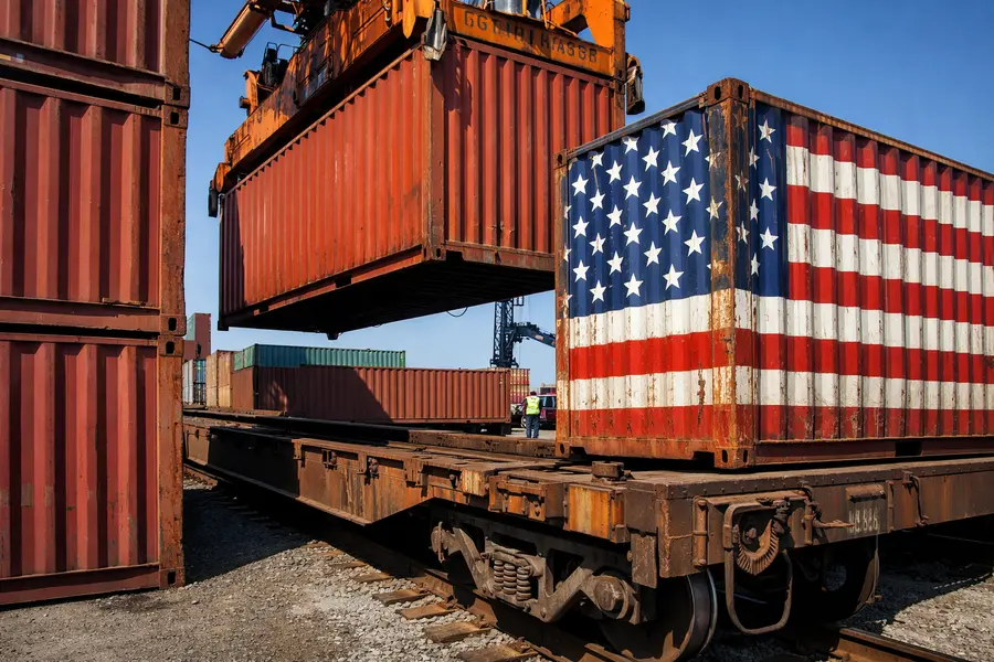 Canada Declares Economic War, Hits U.S. With $100B Tariffs