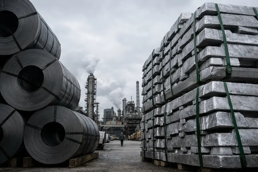 Canada's $7.6B Tariffs Sink Dow Industrials 588 Points