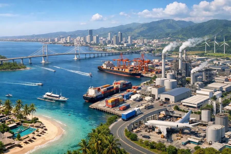 Cebu Summit 2026: Tourism Island Targets Industrial Hub