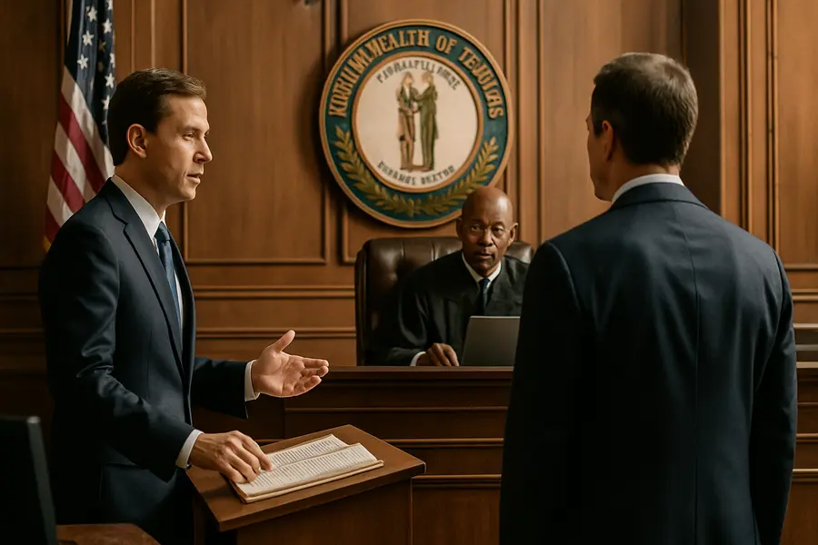 CFTC Sues Kentucky in First Red-State Prediction Market Case