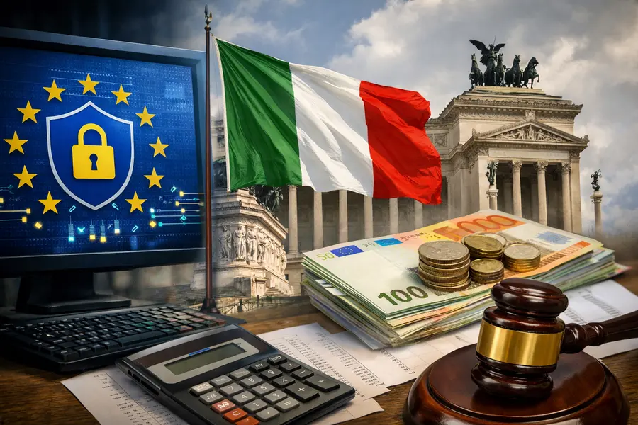 Character.AI Italy Crackdown: €158,000 GDPR Fine