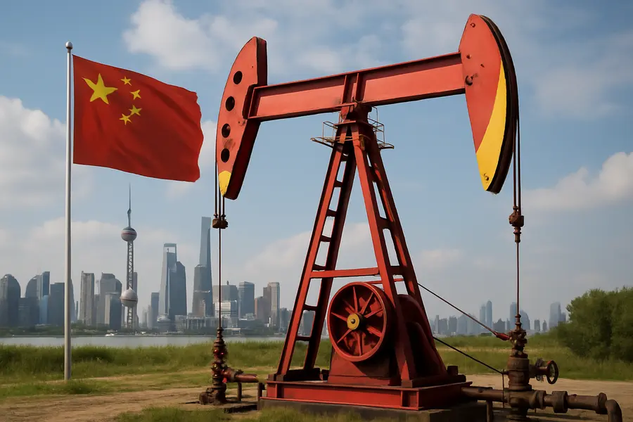 China Oil Demand Set to Rebound in August 2026