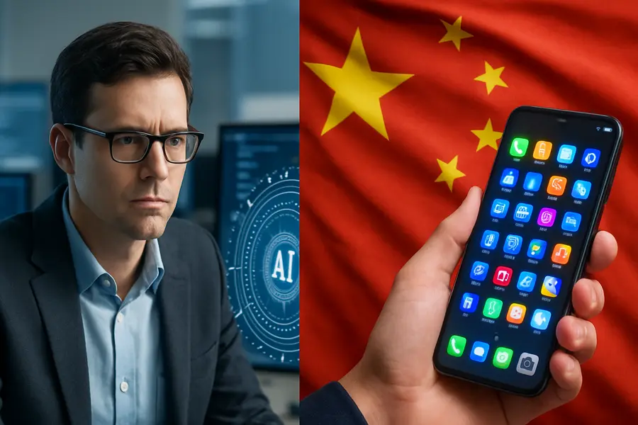China Poaches US AI Talent, Eyes Next Super-App