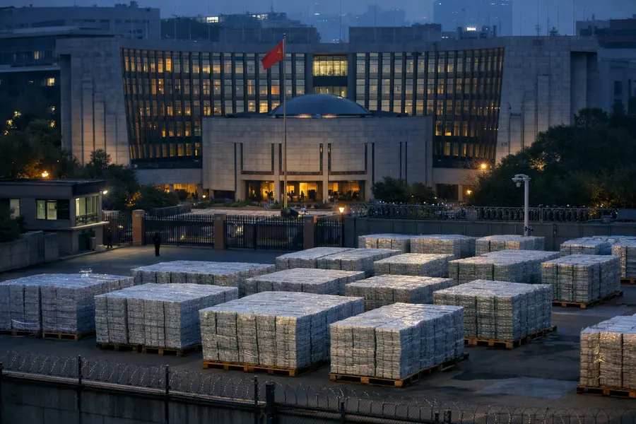 China's 2026 Rate Decision Hangs in the Balance
