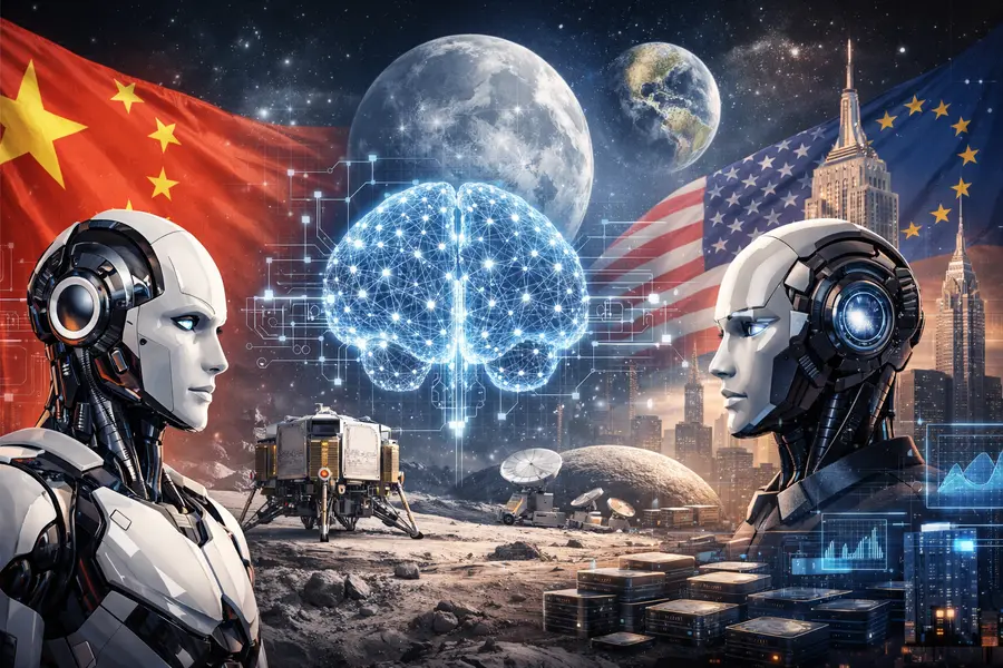 China's Moonshot AI: Kimi K3 Challenges Western LLM Dominance