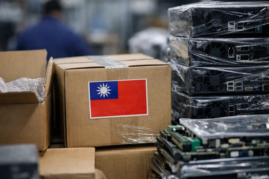 China Sanctions Paraguay, Belize Ministers Over Taiwan Ties