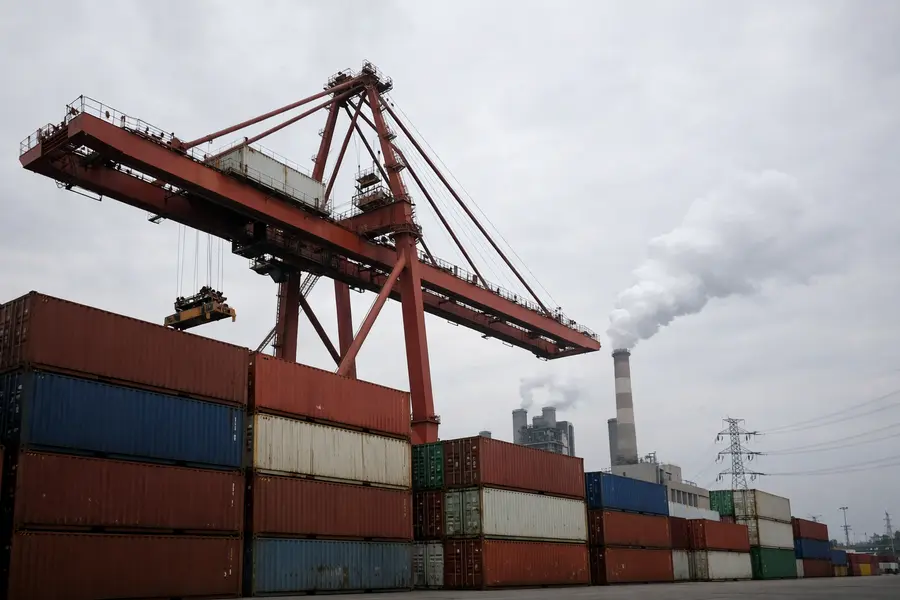 China Stocks Hit One-Year Low Despite US Tariff Cut Deal