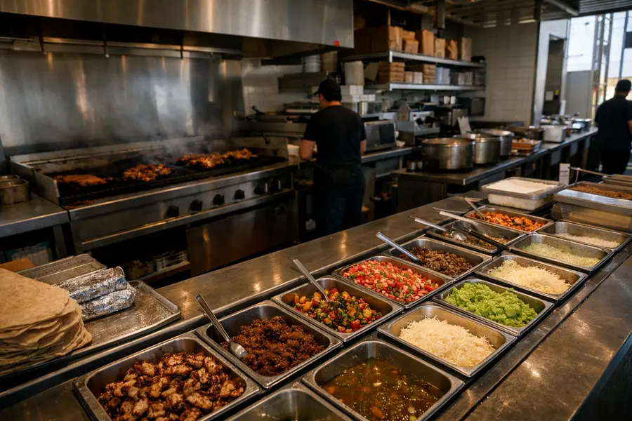 Chipotle (CMG) Falls 5% on TD Cowen Downgrade