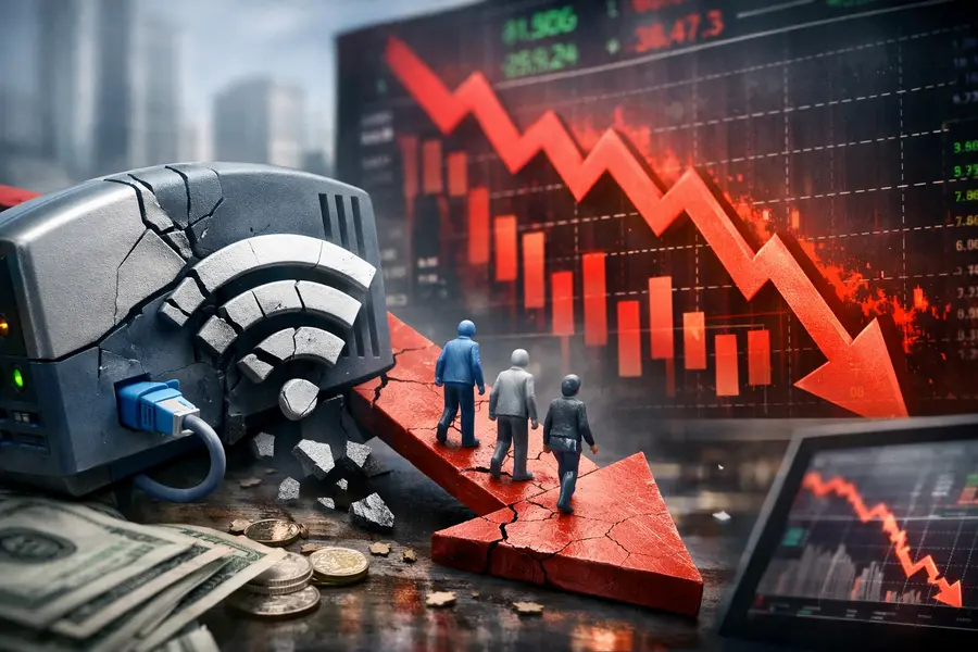 CHTR Tumbles as Charter Loses 172,000 Broadband Customers in Q2 2026