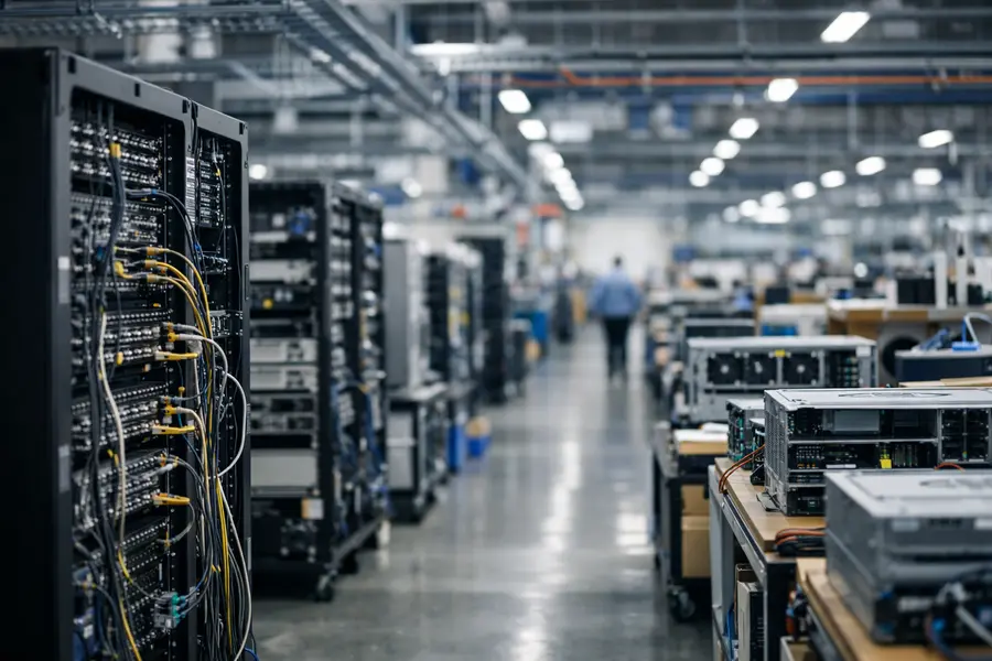 Cisco Q4 2026: Beat Fails to Halt 6% Selloff