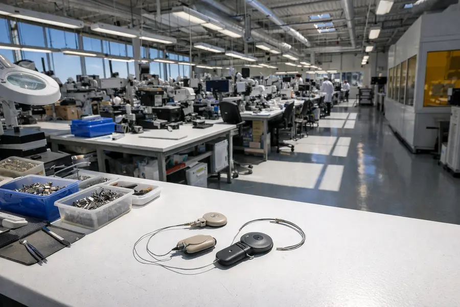 Cochlear Trims Dividend as Hearing Implant Profit Falls