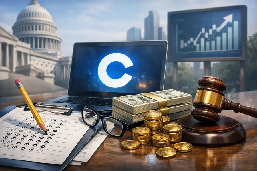 Coinbase CEO Targets Accredited Investor Rules With Literacy Test