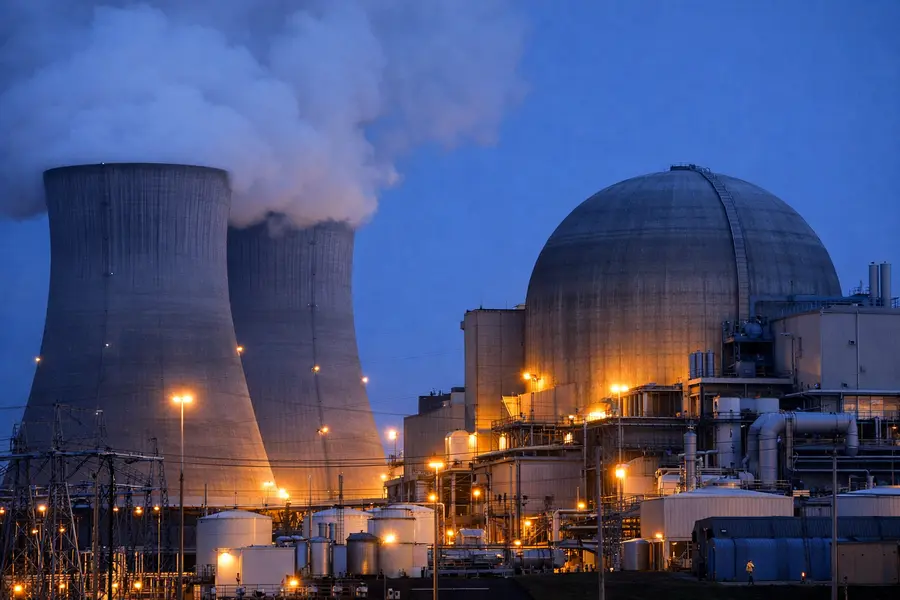 Constellation Energy Jumps 12% on Google Nuclear Deal