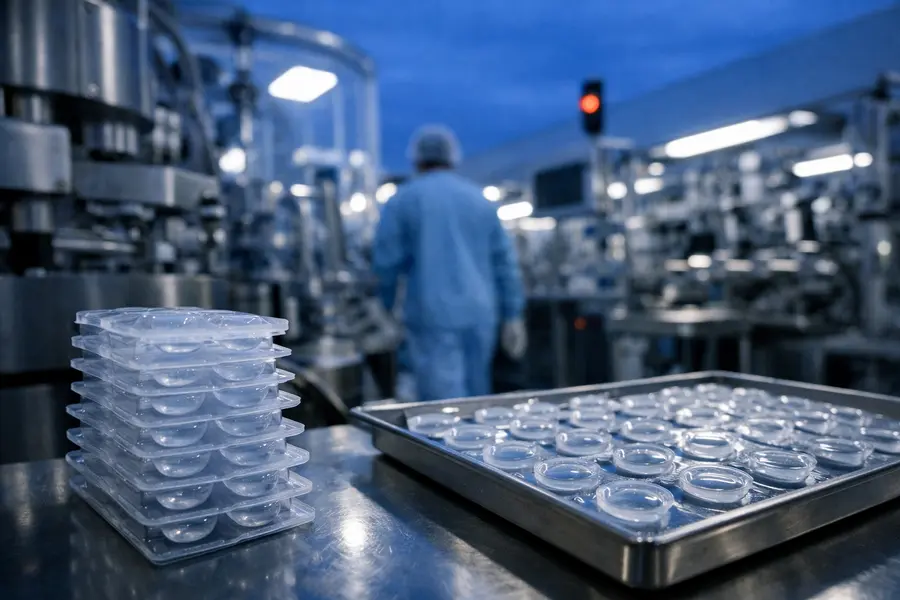 Cooper Companies (COO) Falls 18% on Revenue Miss and Strategic Review Letdown