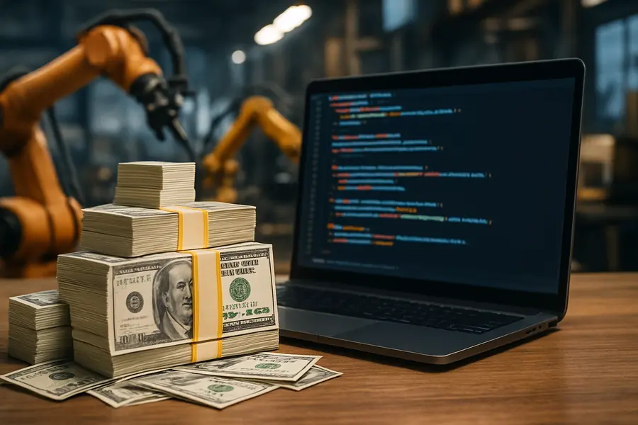 Copia Automation Raises $26M for OT Code Management