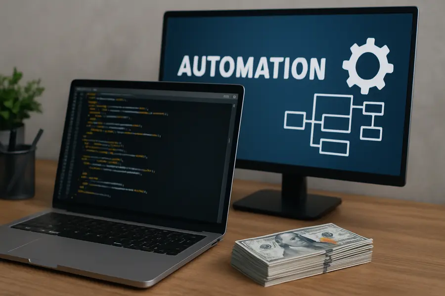 Copia Automation Raises $26M for OT Code Platform