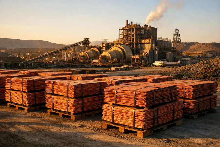 Copper at $4.60 Signals an AI Supply Crunch