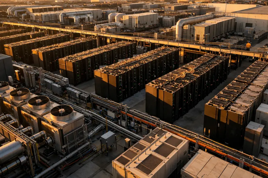 CoreWeave Stock Falls 30% in October on $50B Debt Fears